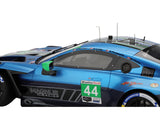 Aston Martin Vantage GT3 EVO #44 Andy Lally - John Potter - Spencer Pumpelly - Nicki Thiim "Magnus Racing" IMSA "24 Hours of Daytona" (2025) 1/18 Model Car by Top Speed