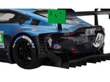 Aston Martin Vantage GT3 EVO #44 Andy Lally - John Potter - Spencer Pumpelly - Nicki Thiim "Magnus Racing" IMSA "24 Hours of Daytona" (2025) 1/18 Model Car by Top Speed