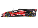 Cadillac V-Series.R #311 Jack Aitken - Felipe Drugovich - Frederik Vesti "Cadillac Whelen" FIA WEC "24 Hours of Le Mans" (2025) 1/18 Model Car by Top Speed