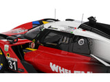 Cadillac V-Series.R #31 Jack Aitken - Felipe Drugovich - Frederik Vesti - Earl Bamber "Cadillac Whelen" IMSA "24 Hours of Daytona" (2025) 1/18 Model Car by Top Speed