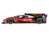 Cadillac V-Series.R #31 Jack Aitken - Felipe Drugovich - Frederik Vesti - Earl Bamber "Cadillac Whelen" IMSA "24 Hours of Daytona" (2025) 1/18 Model Car by Top Speed