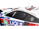 BMW M4 GT3 EVO #96 Robby Foley - Patrick Gallagher - Jens Klingmann - Jake Walker "Turner Motorsport" IMSA "Hours of Daytona" (2025) 1/18 Model Car by Top Speed