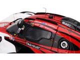 Porsche 963 #7 Dane Cameron - Matt Campbell - Felipe Nasr - Josef Newgarden "Porsche Penske Motorsport" Winner IMSA "24 Hours of Daytona" (2024) 1/18 Model Car by Top Speed