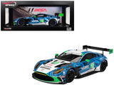 Aston Martin Vantage GT3 EVO #19 Valentin Hasse-Clot - Anthony McIntosh - Maxime Robin - Rory van der Steur "van der Steur Racing" IMSA "24 Hours of Daytona" (2025) 1/18 Model Car by Top Speed
