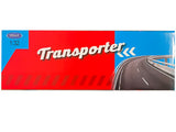 Kenworth W900 Truck Blue with Gray Container 1/32 Diecast Model by Welly