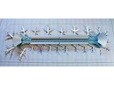 Deluxe Airport Mat (Mat Only) for 1/400 Scale Models by GeminiJets