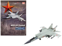 Mikoyan-Gurevich MiG-25PDS Aircraft "146th Guards Fighter Aviation Regiment 50th Anniversary of October" (1990) Soviet Air Force "Air Power Series" 1/72 Diecast Model by Hobby Master