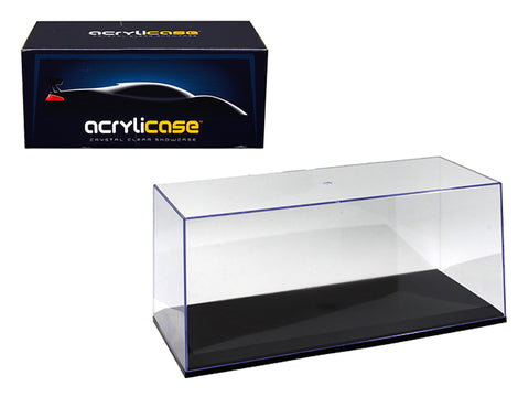 Collectible Display Show Case for 1/24 Scale Diecast Models by Illumibox