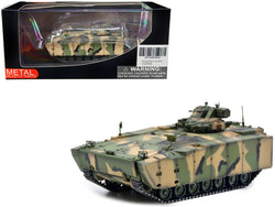 Russian (Object 693) Kurganets-25 Armored Personnel Carrier Camouflage 1/72 Diecast Model by Panzerkampf