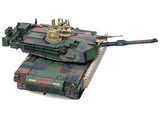 M1A1 TUSK Main Battle Tank "U.S.A. 1st Battalion 35th Armor Regiment" 1/72 Diecast Model by Panzerkampf