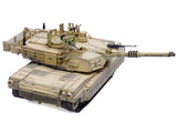 General Dynamics M1A2 Abrams TUSK Tank 1/72 Diecast Model by Panzerkampf