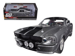 1967 Ford Mustang Custom "Eleanor" Gone in 60 Seconds Movie (2000) 1/18 Diecast Model Car by Greenlight
