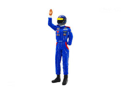 Ronnie Peterson Type II ELF Tyrrell Team for 1/18 Diecast Models by True Scale Miniatures