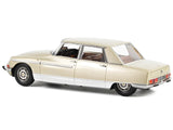 1969 Citroen DS 21 Lorraine Champagne Gold Metallic 1/18 Diecast Model Car by Norev