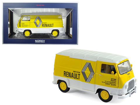 1972 Renault Estafette Assistance 1/18 Diecast Model by Norev
