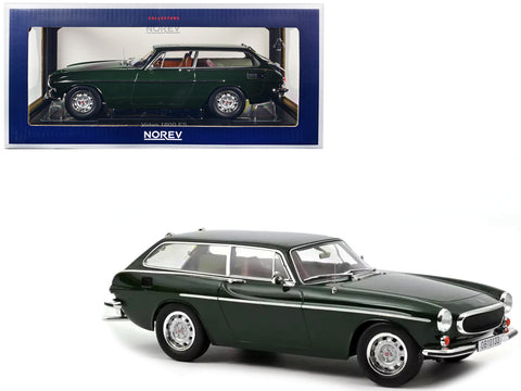 Classic Car, Norev 1:18, Car Models