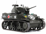 M5A1 Light Tank #16 "Destruction" "U.S.A. 37th Tank Battalion France September 1944" 1/43 Diecast Model by AFVs of WWII