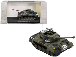 M18 Hellcat Tank Destroyer "Black Cat" "U.S.A. 805th Tank Destroyer Battalion Italy 1944" 1/43 Diecast Model by AFVs of WWII