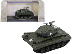 M24 Chaffee Light Tank "Rita Hayworth" "U.S.A. 2nd Cavalry Reconnaissance Squadron Germany 1945" 1/43 Diecast Model by AFVs of WWII