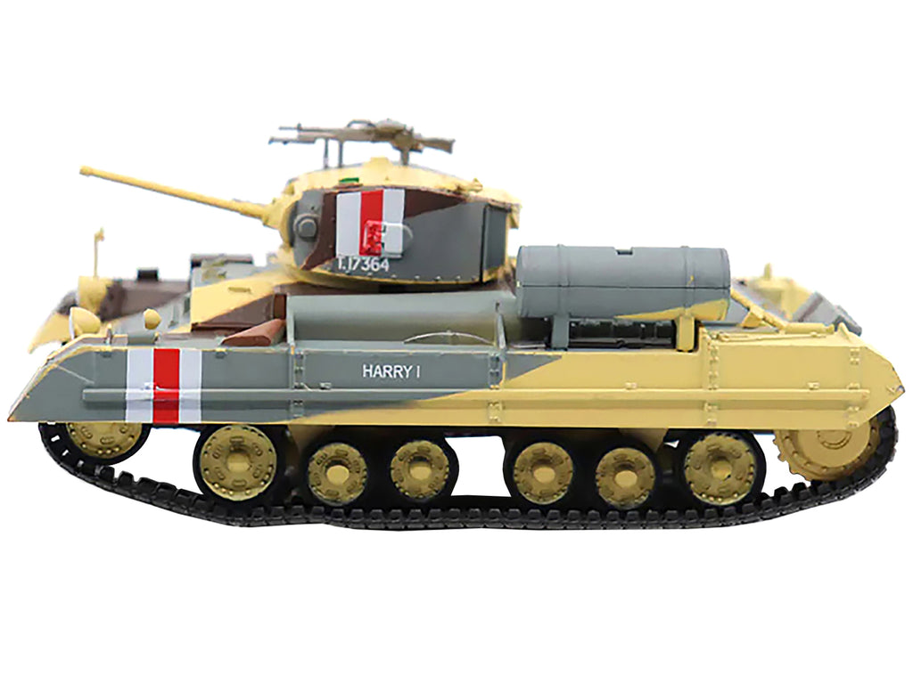 Kits de modélisme de chars d'assaut Zvezda Maquette Char German Tank
