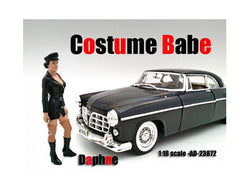 "Costume Babe - Daphne" Figure For 1/18 Diecast Models by American Diorama