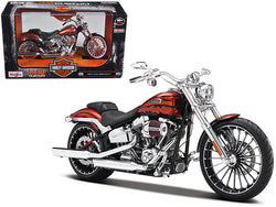 2014 Harley Davidson CVO Breakout 1/12 Diecast Motorcycle Model by Maisto