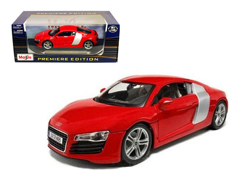 Audi diecast model cars 