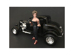 "1950's Era" Figure #2 for 1/18 Scale Diecast Models by American Diorama