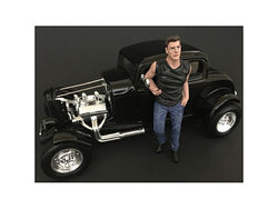 "1950's Era" Figure #3 for 1/18 Scale Diecast Models by American Diorama