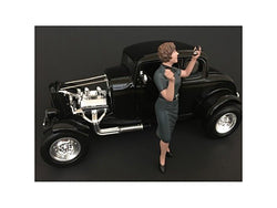 "1950's Era" Figure #4 for 1/18 Scale Diecast Models by American Diorama