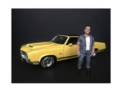 "Hanging Out" Series #2 Beto Accessory Figure for 1/18 Scale Diecast Models by American Diorama