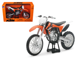2011 KTM 350 SX-F Orange Dirt Bike 1/12 Diecast Motorcycle Model by New Ray
