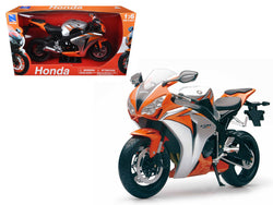 2010 Honda CBR 1000RR Motorcycle 1/6 Diecast Motorcycle Model by New Ray