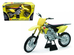 2014 Suzuki RM-Z450 1/6 Diecast Motorcycle Model by New Ray