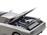 Bugatti EB110 GT Silver 1/18 Diecast Model Car by AUTOart
