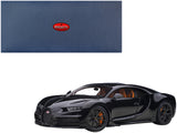 2019 Bugatti Chiron Sport Nocturne Black 1/18 Model Car by AUTOart