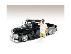 "Lowriderz" Figure #2 for 1/18 Scale Models by American Diorama