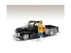 "Lowriderz" Accessory Figure #3 for 1/18 Scale Models by American Diorama