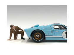 "Race Day Series 1" Accessory Figure #4 for 1/18 Scale Models by American Diorama