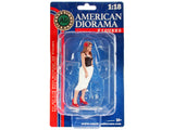 "Pin-Up Girls" Suzy Figure for 1/18 Scale Models by American Diorama