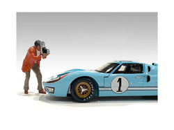 "Race Day Series 1" Accessory Figure #3 for 1/24 Scale Models by American Diorama