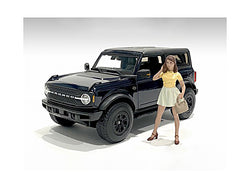 "The Dealership" Customer #2 Accessory Figure for 1/24 Scale Models by American Diorama