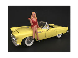 "1970's Era" Figure #4 For 1/18 Scale Diecast Models by American Diorama