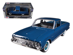1960 Ford Falcon Ranchero Pickup 1/24 Diecast Model by Motormax