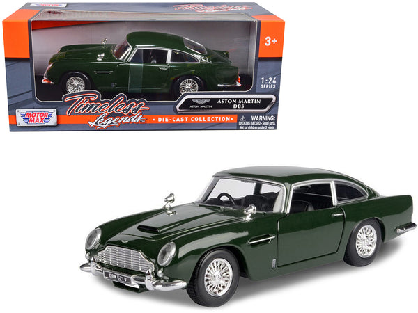 Aston Martin DB5 RHD Right Hand Drive Dark Green