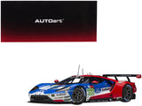 Ford GT #68 Sebastien Bourdais - Joey Hand - Dirk Muller 24H of Le Mans (2019) 1/18 Model Car by AUTOart