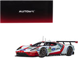 Ford GT #69 Ryan Briscoe - Scott Dixon - Richard Westbrook 24H of Le Mans (2019) 1/18 Model Car by AUTOart