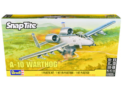 Fairchild Republic A-10 Warthog (Thunderbolt II) Aircraft Snap Tite Plastic Model Kit (Skill Level 2)t 1/72 Scale Model by Revell