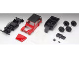 Jeep Wrangler Rubicon (Easy-Click) Plastic Model Kit (Skill Level 2) 1/25 Scale Model by Revell
