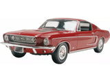 1968 Ford Mustang GT 2-in-1 Plastic Model Kit "Revell Muscle" (Skill Level 4) 1/25 Scale Model by Revell